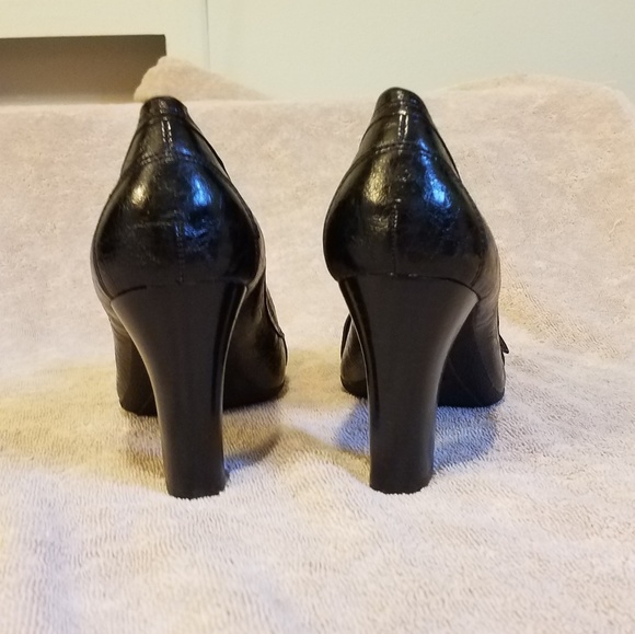 Nickels block heel pump - Picture 3 of 7